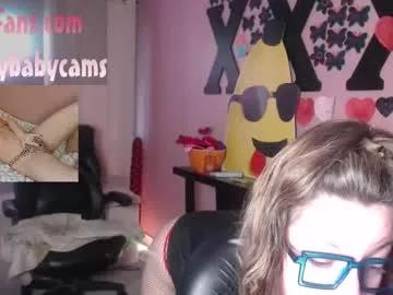 mandybabyxxx from Chaturbate is Freechat