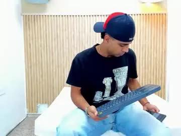 marco_spencer from Chaturbate is Freechat