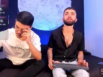 marcoandmathew from Chaturbate is Freechat