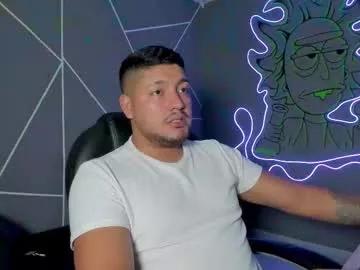 mark_brownn1 from Chaturbate is Freechat