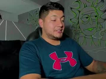 mark_brownn1 from Chaturbate is Freechat