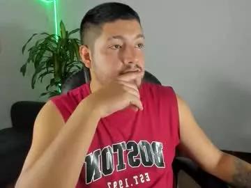 mark_brownn1 from Chaturbate is Freechat