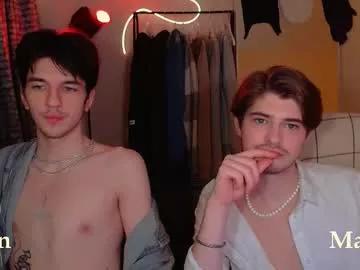 Mark_sun webcams show profile image 