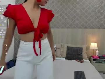 martina_ayala from Chaturbate is Freechat