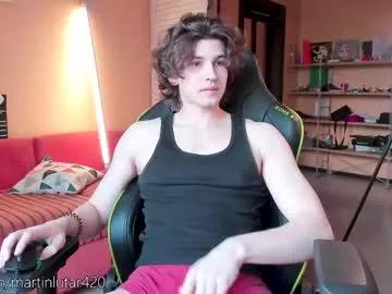 Photos of martinlutar420 from Chaturbate is Freechat