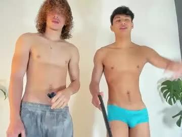 mash_angelo from Chaturbate is Freechat