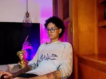 massimo_alessandro from Chaturbate