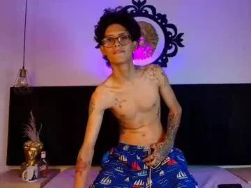 massimo_alessandro from Chaturbate
