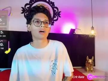 massimo_vaiolethsan from Chaturbate