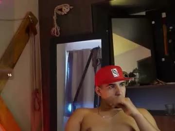 massimo_vidal from Chaturbate