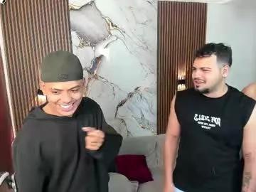 master_javi from Chaturbate is Freechat