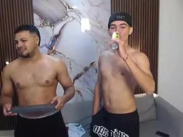 master_javi from Chaturbate is Freechat