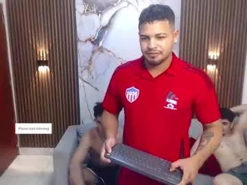 master_javi from Chaturbate is Freechat