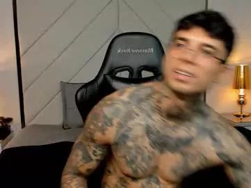 mateo_dilucajs1 from Chaturbate is Freechat
