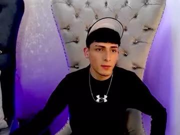 mateo_mitchell from Chaturbate is Freechat