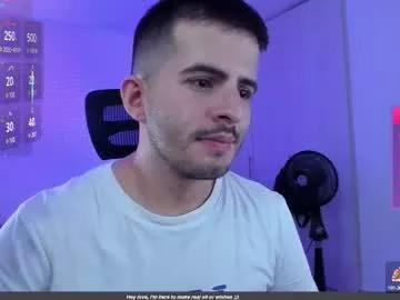 mateo_shiniki from Chaturbate is Freechat