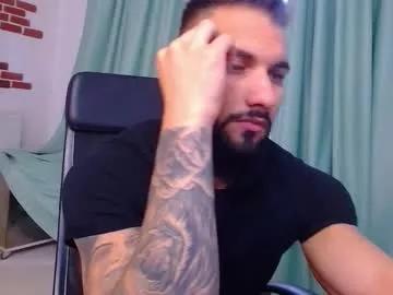 mateobennett from Chaturbate is Freechat