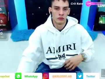 mathews_hot21 from Chaturbate is Freechat