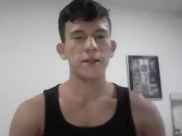 matt_silverrr from Chaturbate