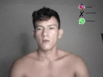 matt_silverrr from Chaturbate is Freechat