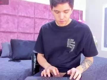 matteo12_ from Chaturbate