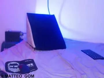 matteo_gom from Chaturbate