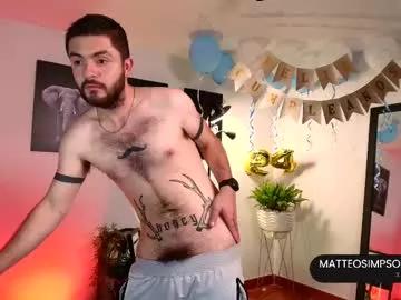 matteo_simpson from Chaturbate