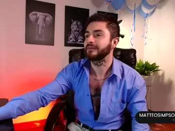matteo_simpson from Chaturbate