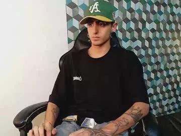 matthew_dixonn from Chaturbate