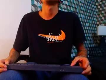 matthew_dixonn from Chaturbate