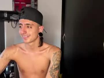 matthew_dixonn from Chaturbate