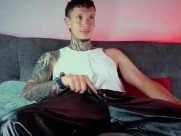 matthewjones1 from Chaturbate