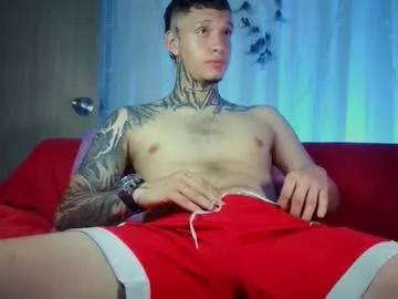 matthewjones1 from Chaturbate