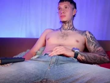 matthewjones1 from Chaturbate