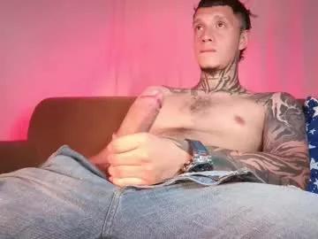 matthewjones1 from Chaturbate