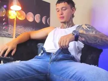 matthewjones1 from Chaturbate