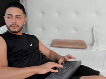 mattiabrown from Chaturbate
