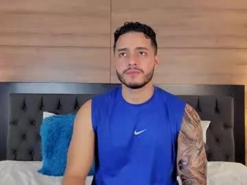 mattiabrown from Chaturbate