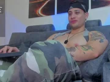 mattsaill_ from Chaturbate