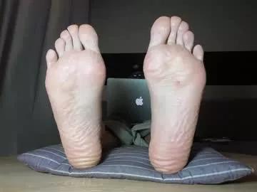 mattxfeet from Chaturbate