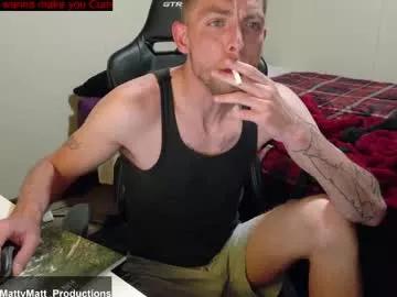mattymatt_free from Chaturbate