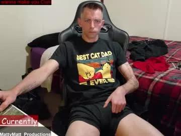 mattymatt_free from Chaturbate