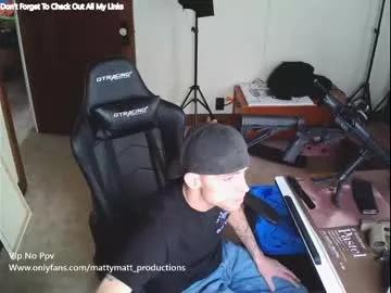 mattymatt_free from Chaturbate