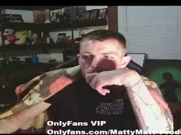 mattymatt_free from Chaturbate