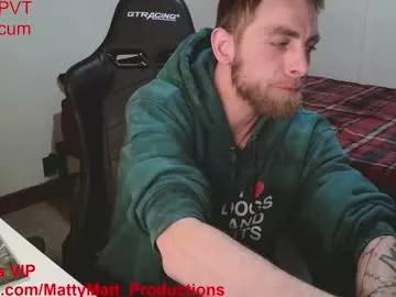 mattymatt_free from Chaturbate