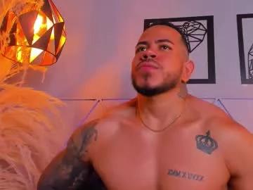 max_sstone from Chaturbate is Freechat