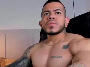 max_sstone from Chaturbate is Freechat