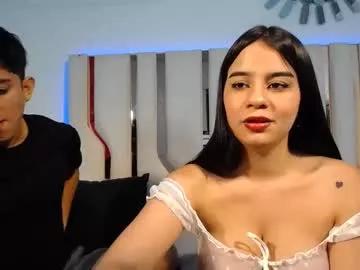 maximo_and_isa from Chaturbate is Freechat