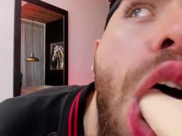 maximo_wolf1 from Chaturbate is Freechat