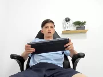 maxx_rogers from Chaturbate